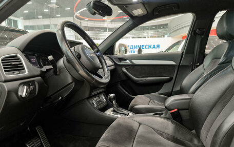Audi Q3, 2012 год, 1 350 000 рублей, 16 фотография