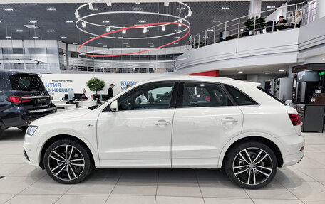 Audi Q3, 2012 год, 1 350 000 рублей, 8 фотография