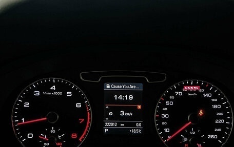 Audi Q3, 2012 год, 1 350 000 рублей, 13 фотография