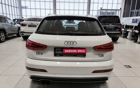 Audi Q3, 2012 год, 1 350 000 рублей, 6 фотография
