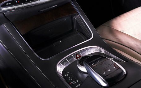Mercedes-Benz S-Класс, 2014 год, 3 500 000 рублей, 16 фотография