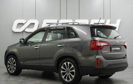 KIA Sorento II рестайлинг, 2012 год, 1 534 000 рублей, 2 фотография