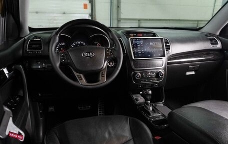 KIA Sorento II рестайлинг, 2012 год, 1 534 000 рублей, 6 фотография