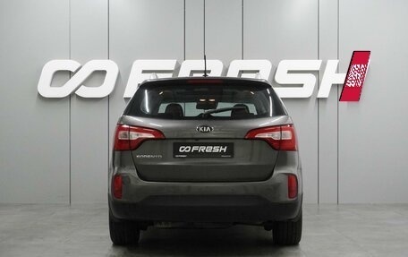 KIA Sorento II рестайлинг, 2012 год, 1 534 000 рублей, 4 фотография