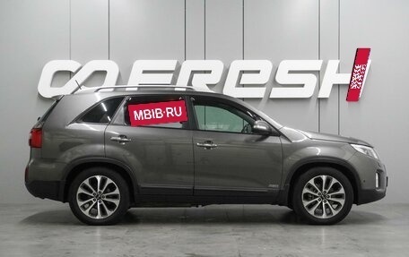 KIA Sorento II рестайлинг, 2012 год, 1 534 000 рублей, 5 фотография