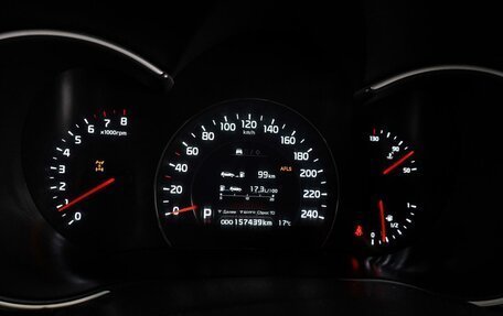 KIA Sorento II рестайлинг, 2012 год, 1 534 000 рублей, 21 фотография