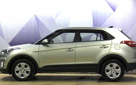 Hyundai Creta I рестайлинг, 2019 год, 1 798 000 рублей, 7 фотография
