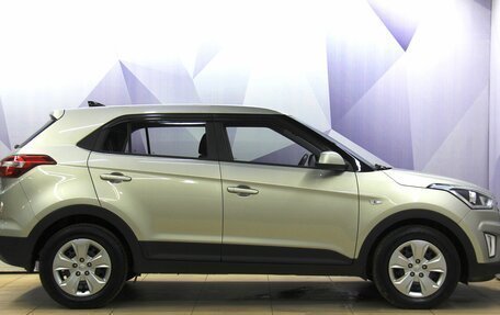 Hyundai Creta I рестайлинг, 2019 год, 1 798 000 рублей, 11 фотография