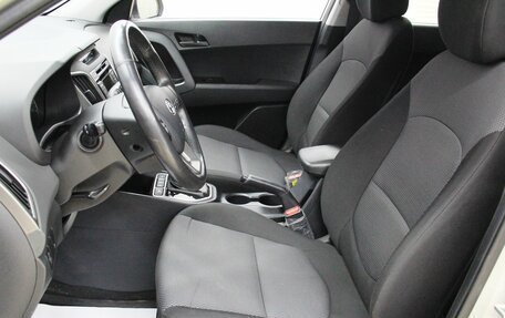 Hyundai Creta I рестайлинг, 2019 год, 1 798 000 рублей, 14 фотография