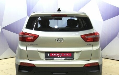 Hyundai Creta I рестайлинг, 2019 год, 1 798 000 рублей, 9 фотография