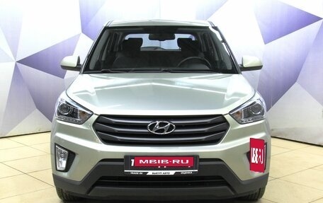 Hyundai Creta I рестайлинг, 2019 год, 1 798 000 рублей, 13 фотография