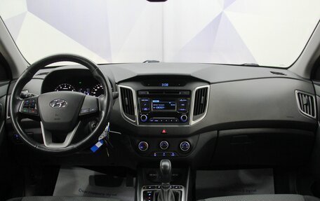 Hyundai Creta I рестайлинг, 2019 год, 1 798 000 рублей, 15 фотография