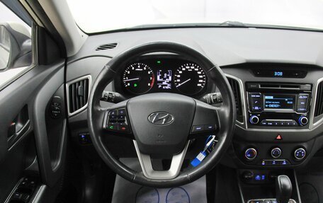 Hyundai Creta I рестайлинг, 2019 год, 1 798 000 рублей, 17 фотография