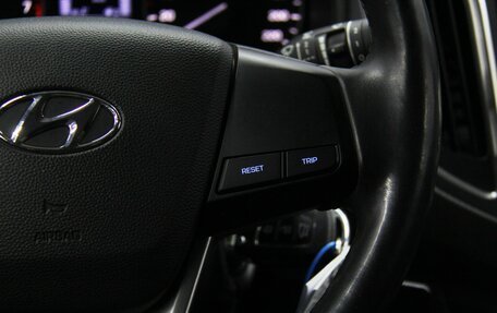 Hyundai Creta I рестайлинг, 2019 год, 1 798 000 рублей, 18 фотография
