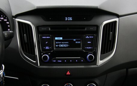 Hyundai Creta I рестайлинг, 2019 год, 1 798 000 рублей, 21 фотография