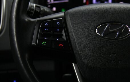 Hyundai Creta I рестайлинг, 2019 год, 1 798 000 рублей, 19 фотография