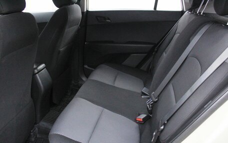 Hyundai Creta I рестайлинг, 2019 год, 1 798 000 рублей, 27 фотография