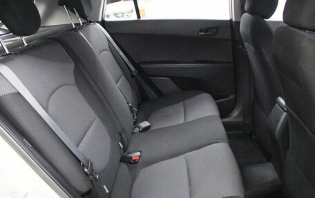 Hyundai Creta I рестайлинг, 2019 год, 1 798 000 рублей, 30 фотография