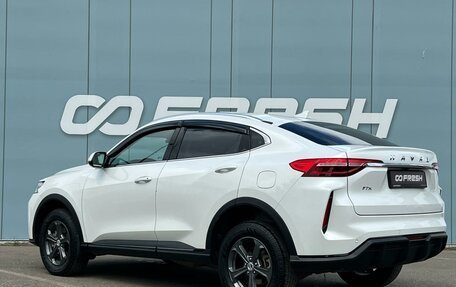 Haval F7x I, 2024 год, 2 099 000 рублей, 2 фотография