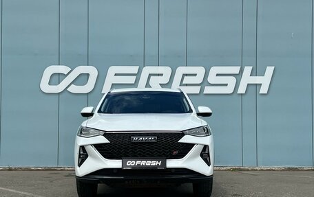 Haval F7x I, 2024 год, 2 099 000 рублей, 3 фотография