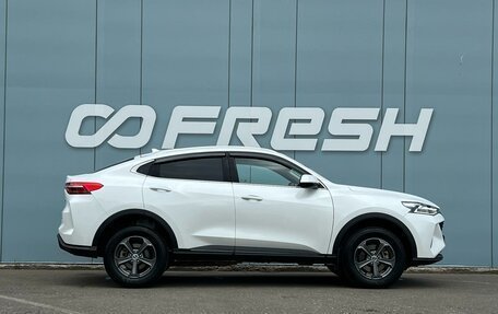 Haval F7x I, 2024 год, 2 099 000 рублей, 5 фотография