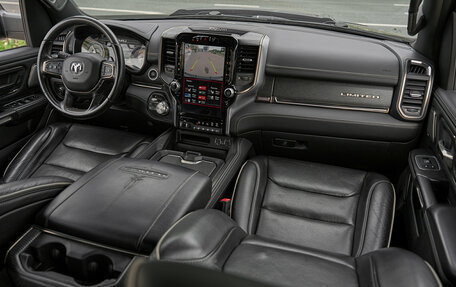 Rambler 1500, 2021 год, 7 600 000 рублей, 13 фотография