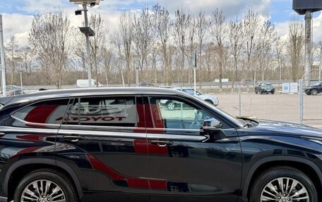 Toyota Highlander, 2026 год, 5 370 000 рублей, 4 фотография