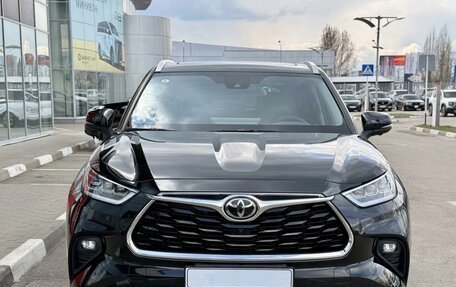 Toyota Highlander, 2026 год, 5 370 000 рублей, 3 фотография
