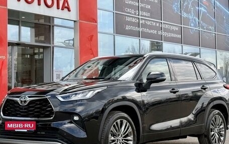 Toyota Highlander, 2026 год, 5 370 000 рублей, 2 фотография