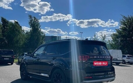 KIA Mohave I, 2022 год, 5 400 000 рублей, 4 фотография