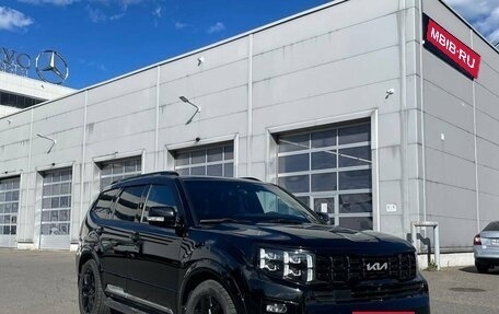 KIA Mohave I, 2022 год, 5 400 000 рублей, 2 фотография