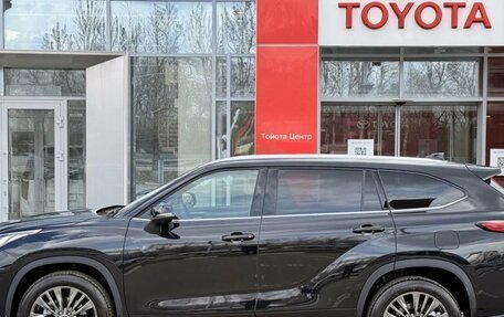 Toyota Highlander, 2026 год, 5 370 000 рублей, 12 фотография