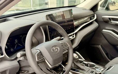 Toyota Highlander, 2026 год, 5 370 000 рублей, 11 фотография
