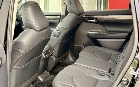 Toyota Highlander, 2026 год, 5 370 000 рублей, 15 фотография