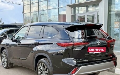 Toyota Highlander, 2026 год, 5 370 000 рублей, 7 фотография