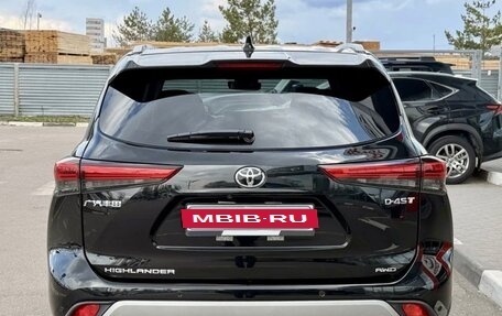 Toyota Highlander, 2026 год, 5 370 000 рублей, 6 фотография