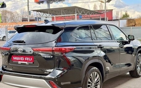 Toyota Highlander, 2026 год, 5 370 000 рублей, 5 фотография