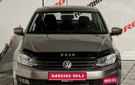 Volkswagen Polo VI (EU Market), 2017 год, 920 000 рублей, 4 фотография