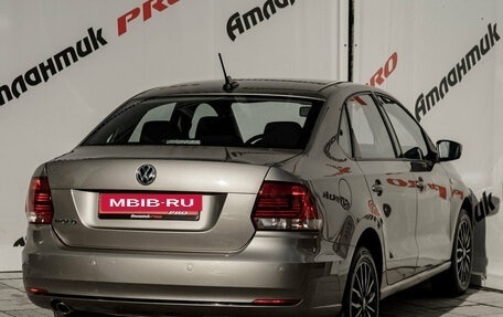 Volkswagen Polo VI (EU Market), 2017 год, 920 000 рублей, 8 фотография