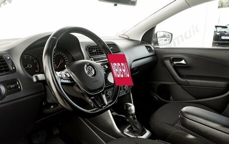 Volkswagen Polo VI (EU Market), 2017 год, 920 000 рублей, 11 фотография