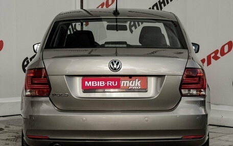 Volkswagen Polo VI (EU Market), 2017 год, 920 000 рублей, 7 фотография