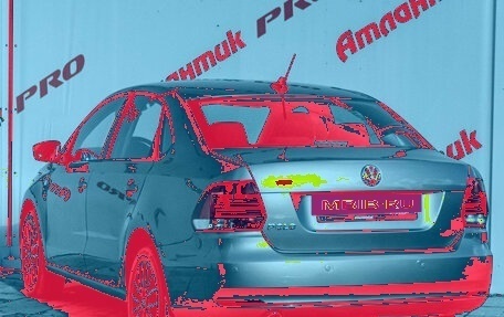 Volkswagen Polo VI (EU Market), 2017 год, 920 000 рублей, 6 фотография