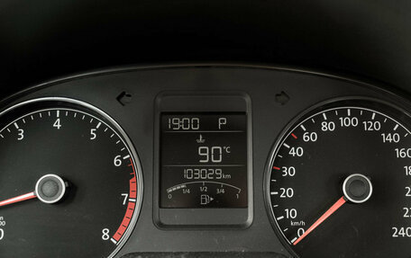 Volkswagen Polo VI (EU Market), 2017 год, 920 000 рублей, 15 фотография