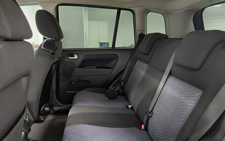 Ford Fusion I, 2007 год, 355 000 рублей, 15 фотография