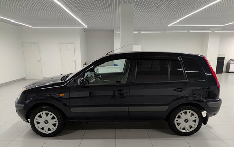 Ford Fusion I, 2007 год, 355 000 рублей, 10 фотография