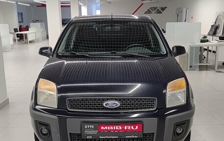 Ford Fusion I, 2007 год, 355 000 рублей, 2 фотография