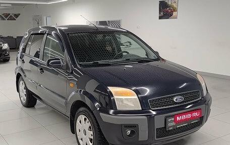 Ford Fusion I, 2007 год, 355 000 рублей, 3 фотография