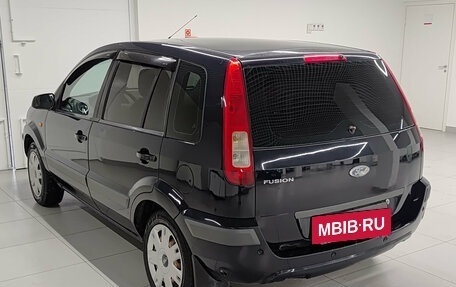 Ford Fusion I, 2007 год, 355 000 рублей, 8 фотография