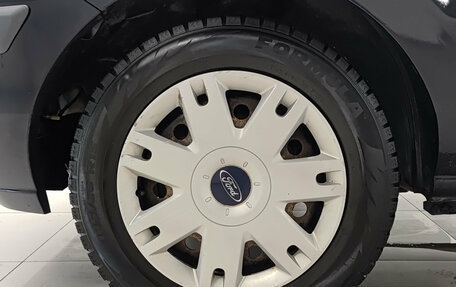 Ford Fusion I, 2007 год, 355 000 рублей, 22 фотография