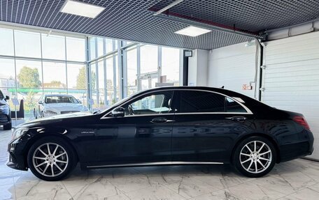 Mercedes-Benz S-Класс AMG, 2013 год, 3 319 000 рублей, 3 фотография